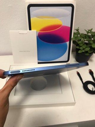 NUEVO+GARANTÍA!!! Ipad 10a gen A16 128GB