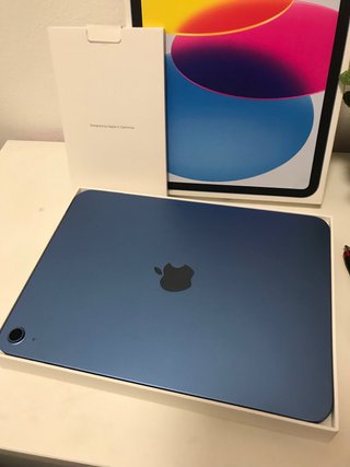 NUEVO+GARANTÍA!!! Ipad 10a gen A16 128GB