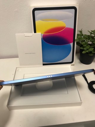 NUEVO+GARANTÍA!!! Ipad 10a gen A16 128GB