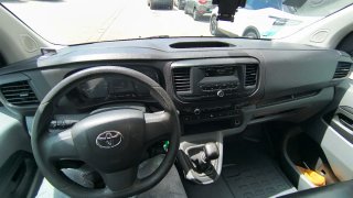 Toyota Proace 2020
