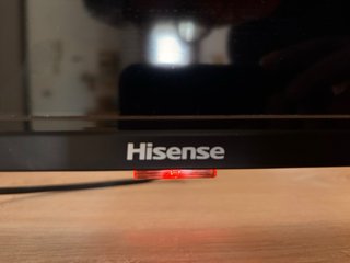 Smart TV Hisense 40” HD