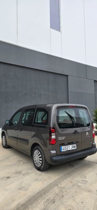 CITROEN BERLINGO HDI PEGATINA C