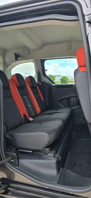 CITROEN BERLINGO HDI PEGATINA C