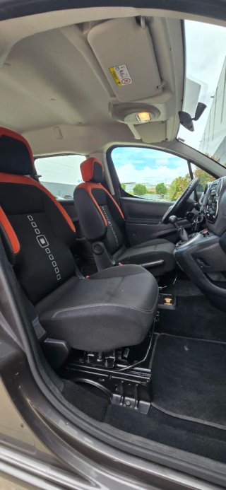 CITROEN BERLINGO HDI PEGATINA C
