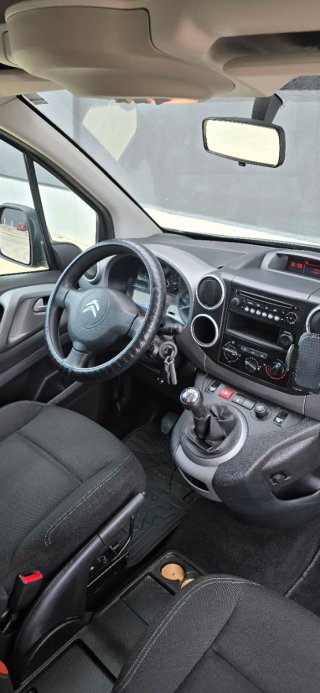 CITROEN BERLINGO HDI PEGATINA C