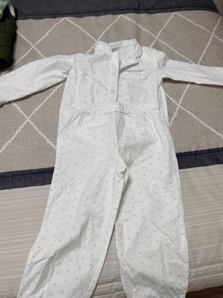 Pijama Gocco Estrellas Talla 2/3