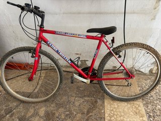 Bicicleta Montaña Globe Trotter 18 Velocidades