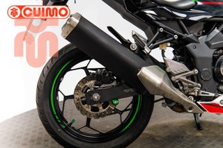 KAWASAKI NINJA 125