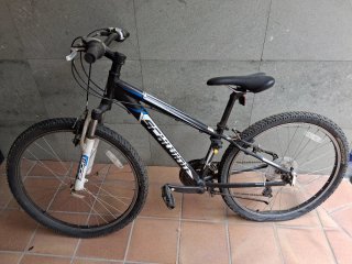 Bicicleta de montaña Schwinn