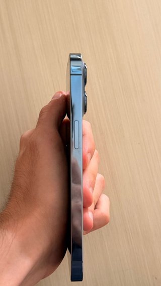 iPhone 13 Pro Azul 256 GB PRECIO NO NEGOCIABLE