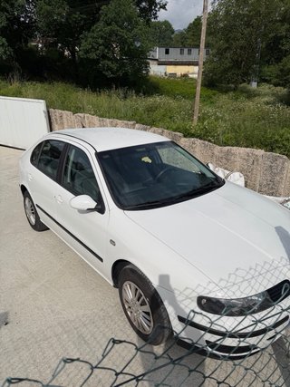 SEAT Leon 2000