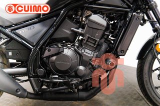 HONDA CMX 1100 REBEL