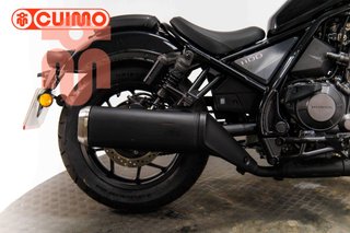 HONDA CMX 1100 REBEL