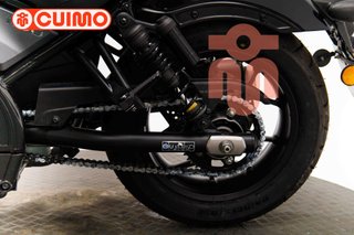 HONDA CMX 1100 REBEL