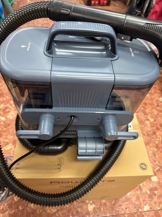 Rowenta Clean It Compact Limpiador Tapicerías
