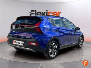 Hyundai Bayon 1.0 TGDI 74kW (100CV) Essence