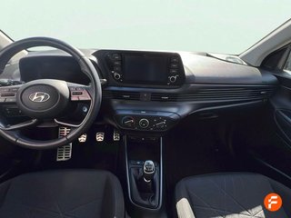 Hyundai Bayon 1.0 TGDI 74kW (100CV) Essence