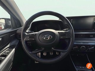 Hyundai Bayon 1.0 TGDI 74kW (100CV) Essence