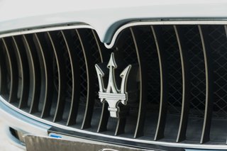 Maserati GranTurismo 27.000KM