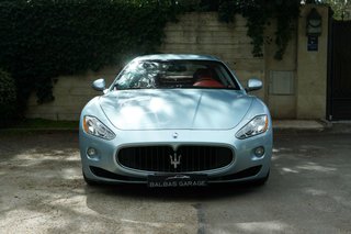 Maserati GranTurismo 27.000KM