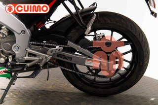 APRILIA RS 125