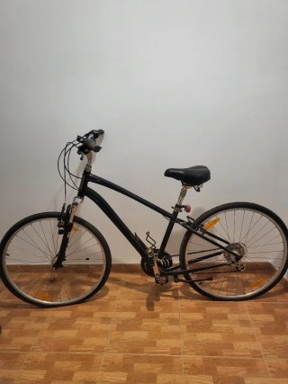 Bicicleta Paseo Mujer