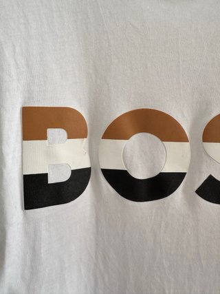 Camiseta Boss