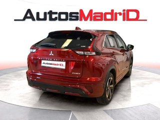 Mitsubishi Eclipse Cross PHEV Kaiteki 4WD