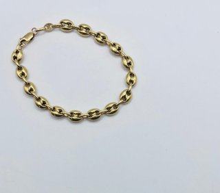 Pulsera Oro 18k Calabrote 9.9gr