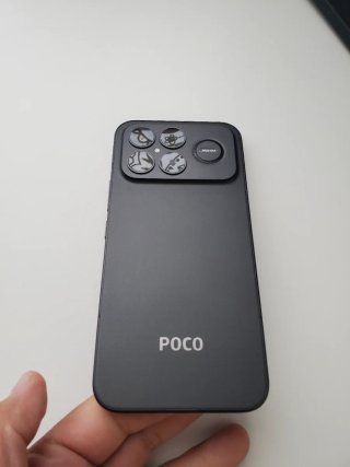 Poco F8 Ultra 16/512GB Nero