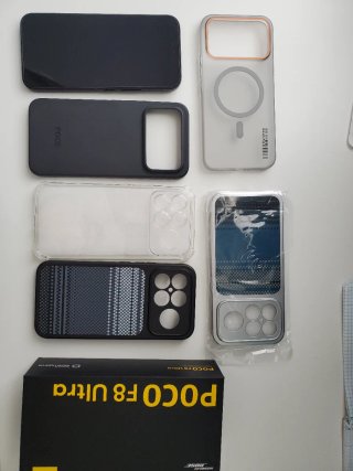 Poco F8 Ultra 16/512GB Nero