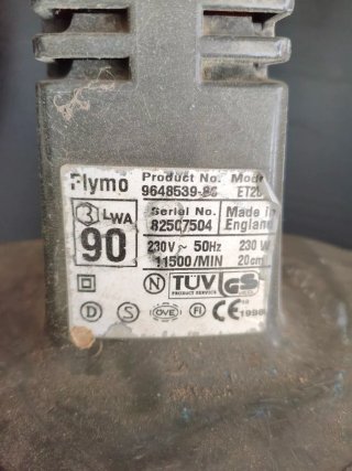 Cortacésped Eléctrico Flymo