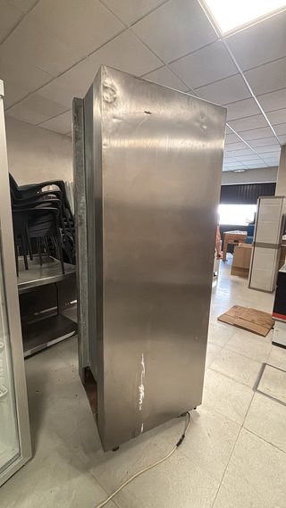 Armario Refrigerado Inox Hostelería 2 Puertas