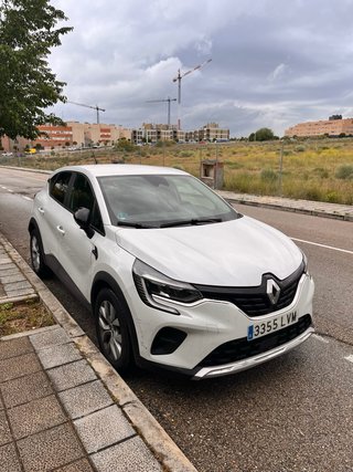 Renault Captur 2021