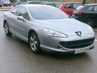 Peugeot 407 2006