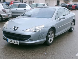 Peugeot 407 2006