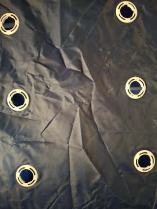 Secador de ropa portatil