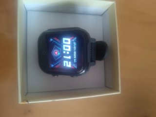 Smartwatch Infantil GPS Kids