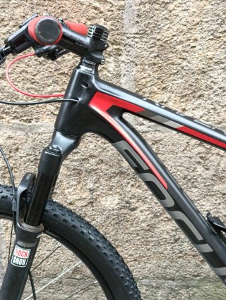 Bicicleta de montañaFocus Raven 27.5R 5.0 Carbono.
