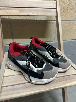 Zapatillas deportivas multicolor