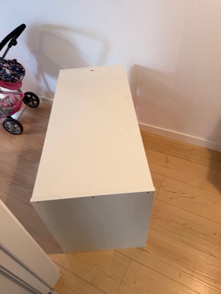 Mueble Almacenaje IKEA Juguetes