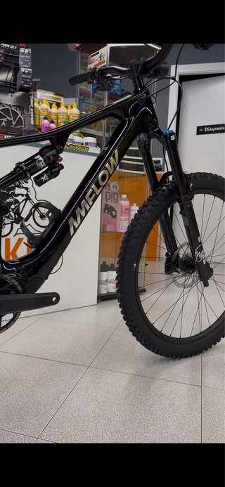 Amflow PX Carbon Talla M