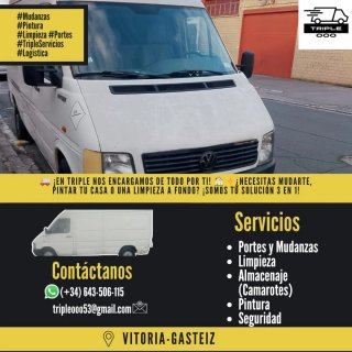 MUDANZAS, PORTES Y REFORMAS VITORIA - Económico