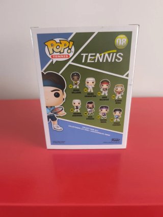 Funko Pop! Tennis Roger Federer 08