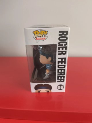 Funko Pop! Tennis Roger Federer 08