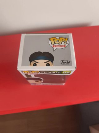 Funko Pop! Tennis Roger Federer 08