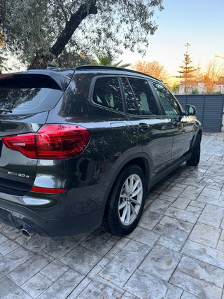 BMW X3 2020