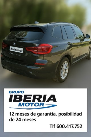 BMW X3 2020