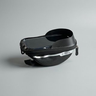 Bolsa Cuadro Bici Impermeable Soporte Móvil