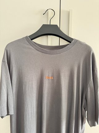 Camiseta Boss